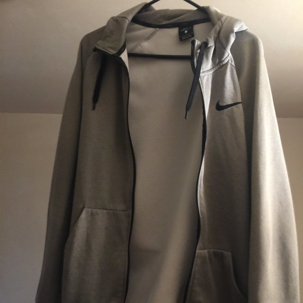 Nike Dri-Fit hoodie